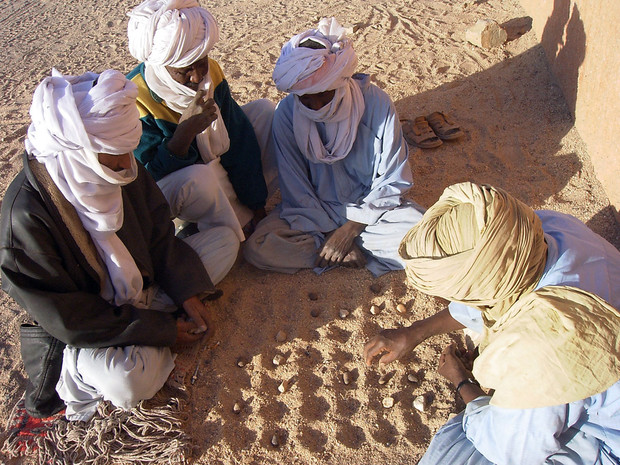 CUISINE TOUAREG : TAJINE BILAHAM DU HOGGAR ET SA&nbsp;TAGUELLA