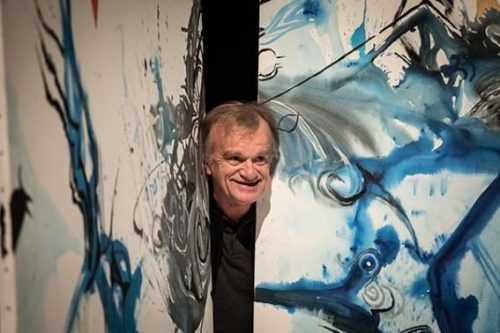 VALERE NOVARINA, &laquo;&nbsp;L&rsquo;HOMME HORS DE LUI&nbsp;&raquo;, THEÂTRE DE LA&nbsp;COLLINE