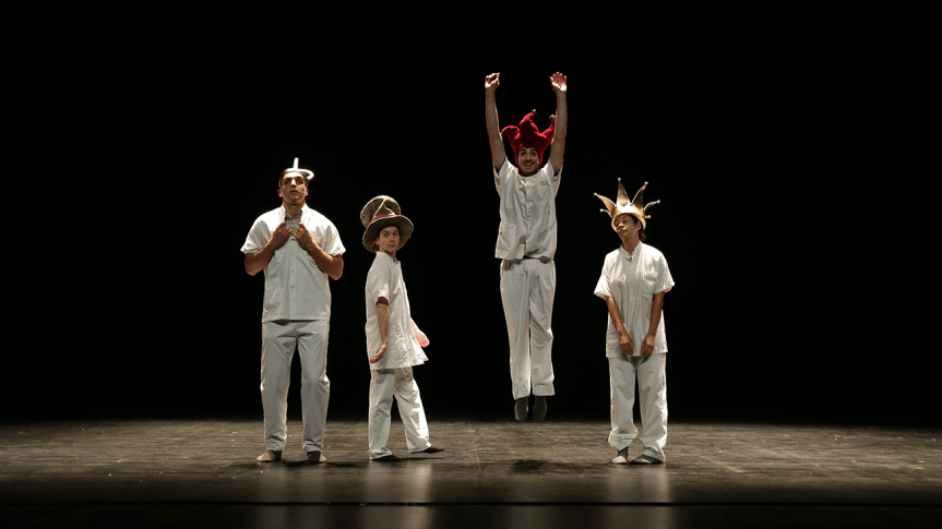 &laquo;&nbsp;LOGIQUEIMPERTURBABLEDUFOU&nbsp;&raquo;, LA FOLIE SELON ZABOU&nbsp;BREITMAN