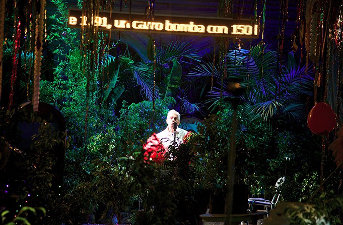 &laquo;&nbsp;LA DESPEDIDA&nbsp;&raquo;, LE MAPA TEATRO EN IMMERSION CHEZ LES&nbsp;FARC