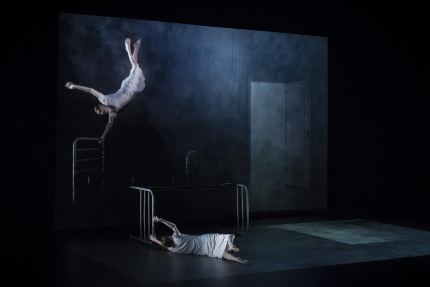 BRUXELLES : &laquo;&nbsp;AMOR&nbsp;&raquo;, LA NOUVELLE CREATION DE DE MEY & VAN DORMAEL AU&nbsp;TNB