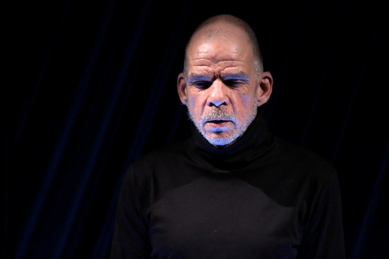 &laquo;&nbsp;CAP AU PIRE&nbsp;&raquo;, DENIS LAVANT SUBLIME&nbsp;BECKETT