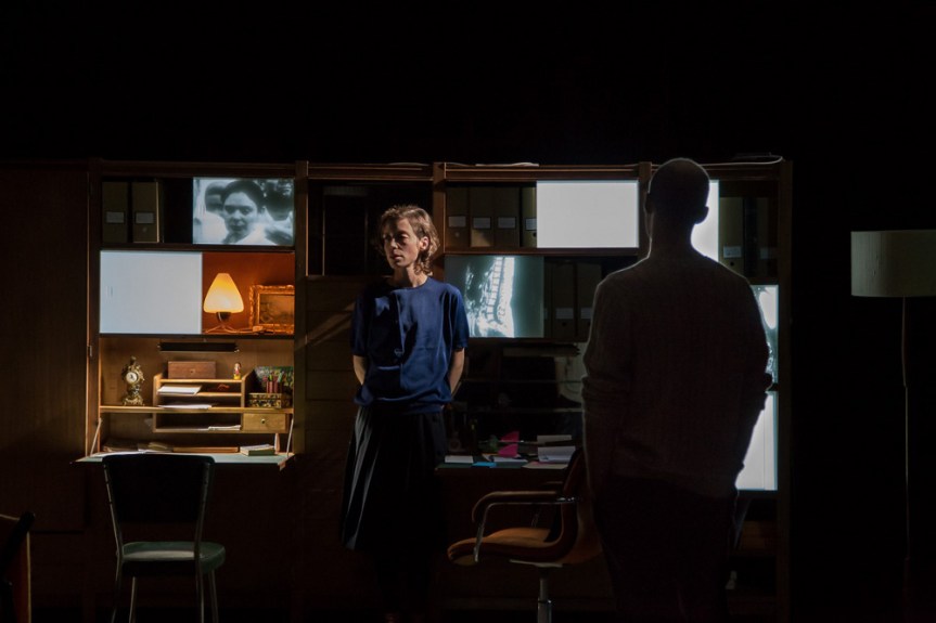 &laquo;&nbsp;DOREEN&nbsp;&raquo;, DAVID GESELSON AU THEÂTRE DES 4&nbsp;SAISONS