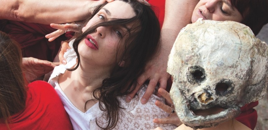 CELINE DELBECQ, &laquo;&nbsp;LE VENT SOUFFLE SUR ERZEBETH&nbsp;&raquo;, THEÂTRE DE&nbsp;L&rsquo;ANCRE