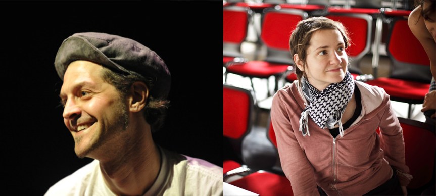 &laquo;&nbsp;SLOOP5 MACHINES DU REEL&nbsp;&raquo;, 3 PIECES AU POCHE&nbsp;GENEVE