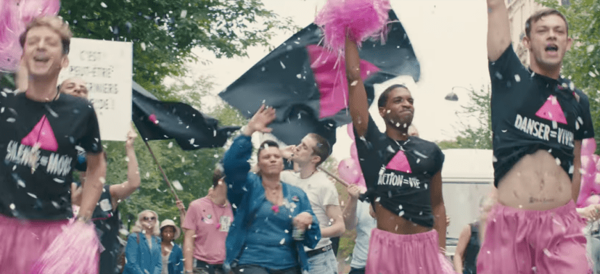 &laquo;&nbsp;120 BATTEMENTS PAR MINUTE&nbsp;&raquo;, PERCUTANT ET&nbsp;INTENSE