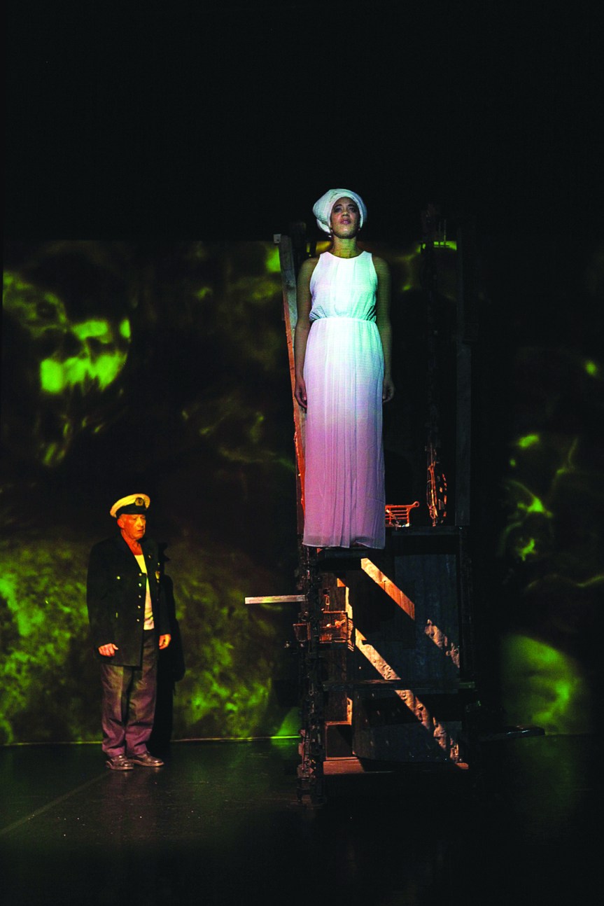 &laquo;&nbsp;BRUITS D&rsquo;EAUX&nbsp;&raquo; : A CERTAINS ENDROITS LA MER SENT LA CHAIR&nbsp;MORTE