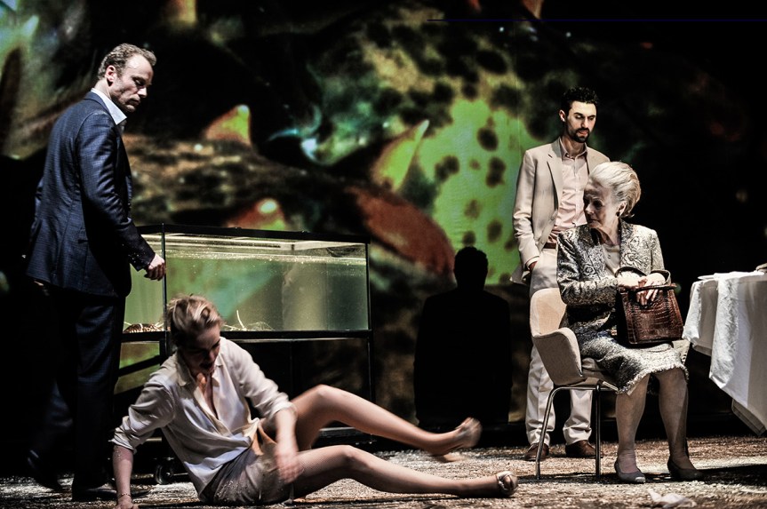 &laquo;&nbsp;BELLA FIGURA&nbsp;&raquo;, DE YASMINA REZA, QUEL ENNUI&nbsp;!