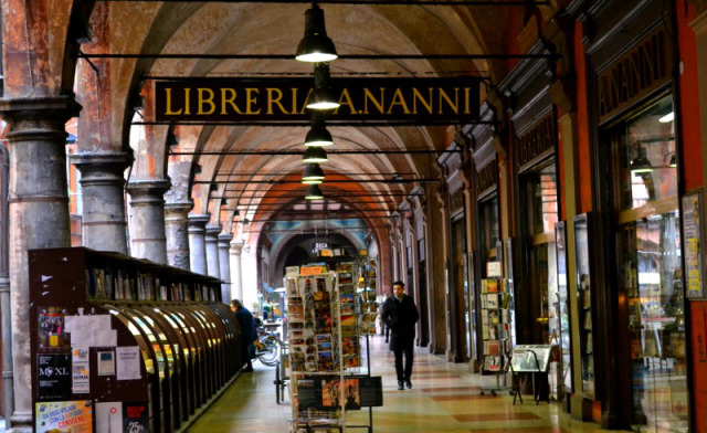 MAGAZINE : BOLOGNE, LA GASTRONOMIQUE CAPITALE ROUGE D&rsquo;EMILIE-ROMAGNE