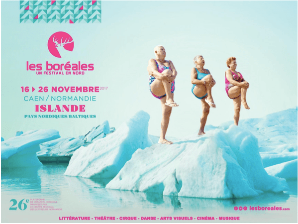 CAEN : AU FESTIVAL LES BOREALES 2017, FOCUS SUR&nbsp;L&rsquo;ISLANDE