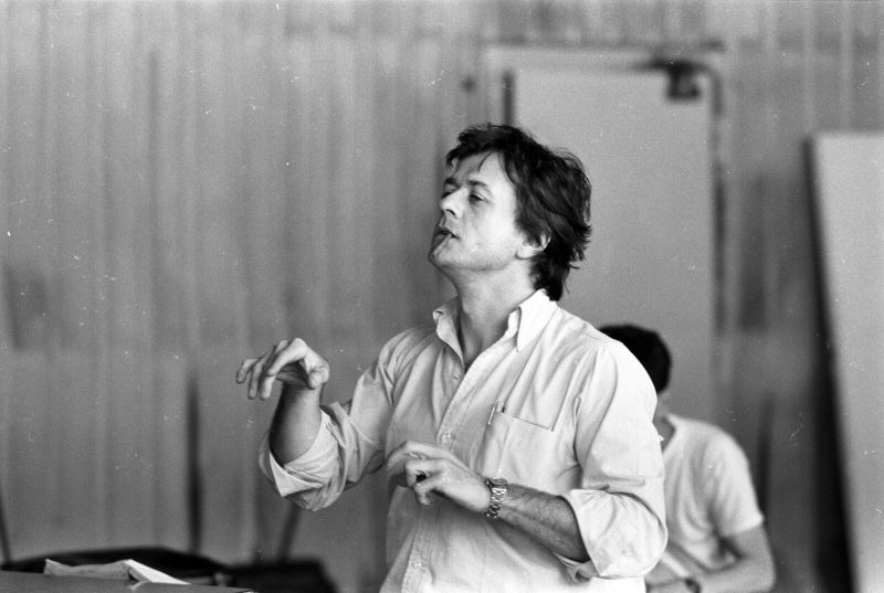 PATRICE CHEREAU, &laquo;&nbsp;METTRE EN SCENE L&rsquo;OPERA&nbsp;&raquo;, EXPOSITION A L&rsquo;OPERA DE&nbsp;PARIS