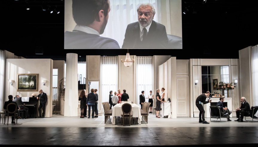 &laquo;&nbsp;FESTEN&nbsp;&raquo;, EXPERIENCE EMOTIONELLE OU PERFORMANCE TECHNIQUE&nbsp;?