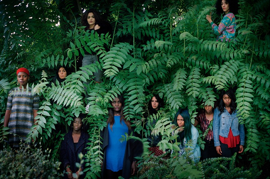 &laquo;&nbsp;F(L)AMMES&nbsp;&raquo; D&rsquo;AHMED MADANI, UNE BOUFFEE D&rsquo;AIR&nbsp;FRAIS