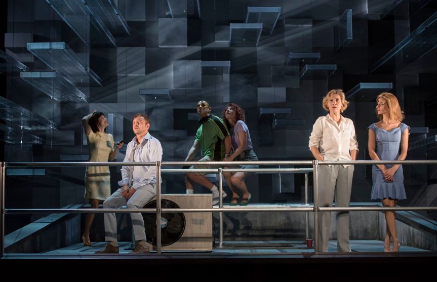 &laquo;&nbsp;APRES LA PLUIE&nbsp;&raquo;, LILO BAUR A LA COMEDIE&nbsp;FRANCAISE