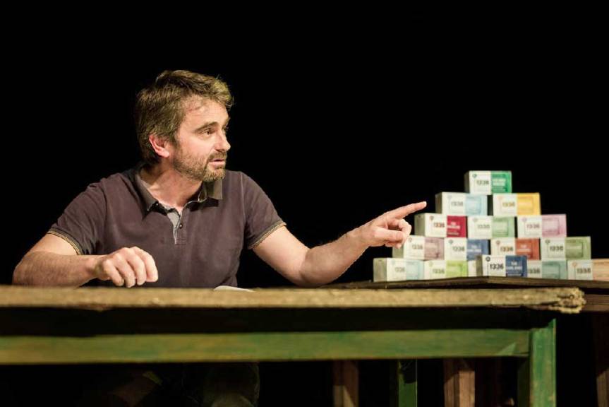 INTERVIEW : PHILIPPE DURAND POUR &laquo;&nbsp;1336 (PAROLE DE FRALIBS)&nbsp;&raquo;