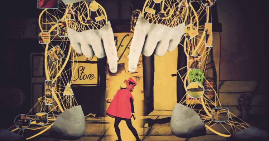 &laquo;&nbsp;GOLEM&nbsp;&raquo;, DU PESSIMISME, SUR UNE MISE EN SCENE&nbsp;EXCEPTIONNELLE