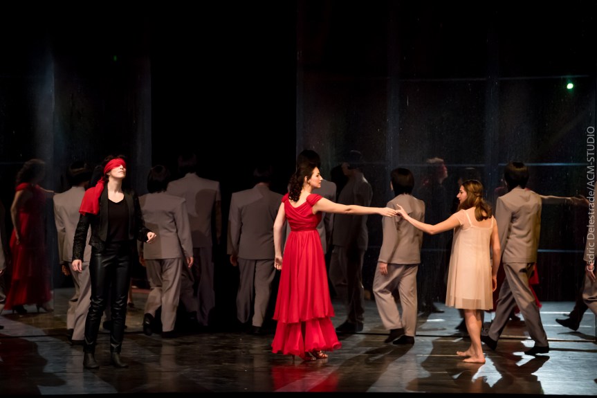 &laquo;&nbsp;ORPHEE&nbsp;&raquo;, L&rsquo;OEUVRE IMMORTELLE DE GLUCK REVUE PAR&nbsp;BERLIOZ