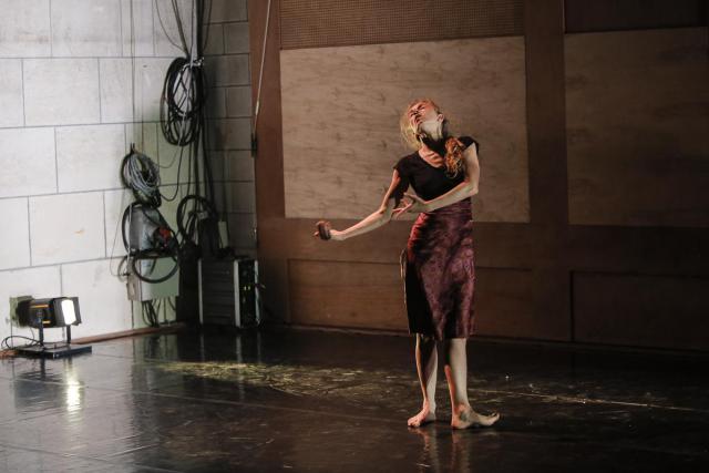 « SCENA MADRE » L&rsquo;AMBIANCE CLUEDO D&rsquo;AMBRA&nbsp;SENATORE