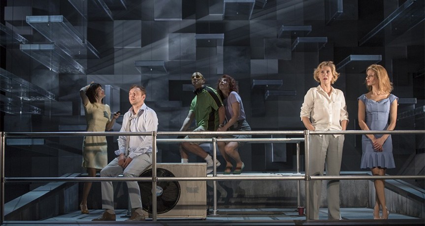 &laquo;&nbsp;APRES LA PLUIE&nbsp;&raquo;, IL NE SE PASSE PAS GRAND&nbsp;CHOSE…