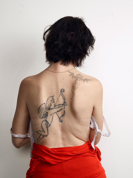 BETTINA RHEIMS EXPOSE SES &laquo;&nbsp;DETENUES&nbsp;&raquo; AU CHÂTEAU DE&nbsp;VINCENNES