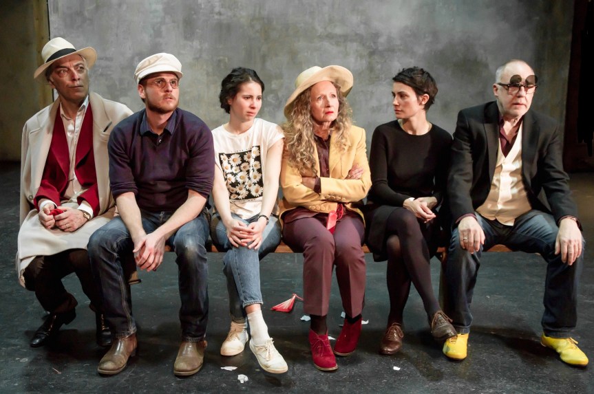 &laquo;&nbsp;LA CERISAIE&nbsp;&raquo;, L&rsquo;OBSESSION TCHEKHOVIENNE DE CHRISTIAN&nbsp;BENEDETTI