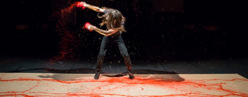 UN &laquo;&nbsp;ILIADE&nbsp;&raquo; ANIMAL ET ORGANIQUE DE PAULINE&nbsp;BAYLE