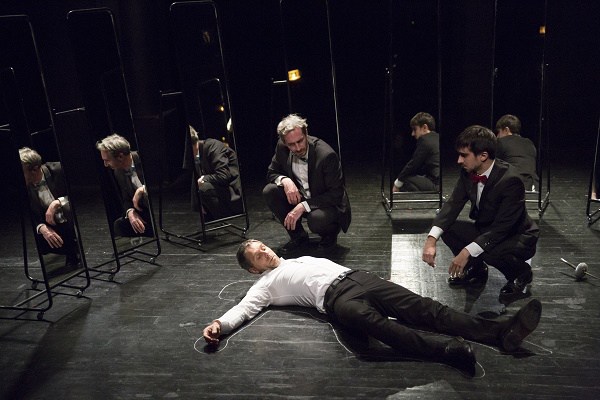 &laquo;&nbsp;LES INASSOUVIS&nbsp;&raquo;, PETIT EXERCICE EN MAL D&rsquo;ASSOUVISSEMENT