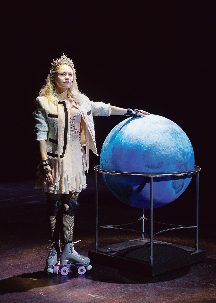 &laquo;&nbsp;LES REINES&nbsp;&raquo; D&rsquo;ELISABETH CHAILLOUX, MAJESTUEUSES&nbsp;!