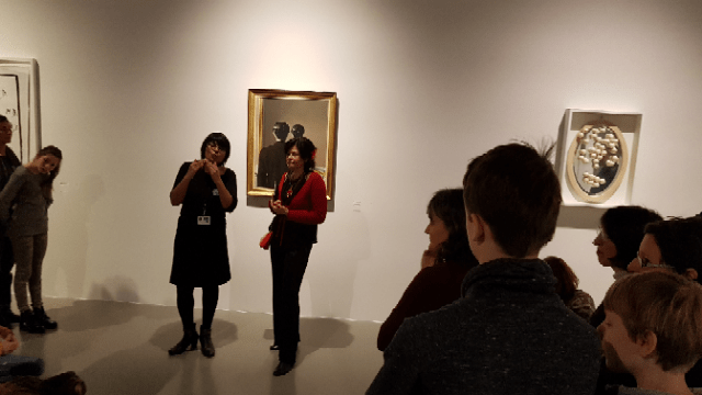 MAGRITTE ET LA MYTHOLOGIE GRECO-LATINE ? UN THEÂTRE AU&nbsp;MUSEE