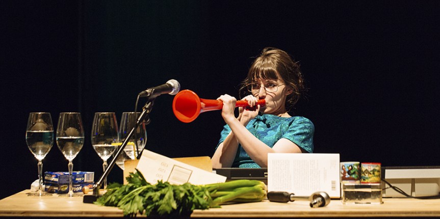 &laquo;&nbsp;LA POSSIBLE IMPOSSIBLE MAISON&nbsp;&raquo;, FORCED ENTERTAINMENT AU TNG&nbsp;LYON