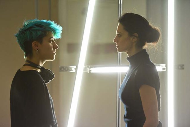 &laquo;&nbsp;ANDY&rsquo;S GONE&nbsp;&raquo;, UNE ANTIGONE PUNK QUI&nbsp;DECOIFFE