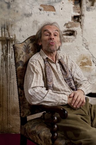 CELINE, DERNIERS ENTRETIENS : &laquo;&nbsp;J&rsquo;AI PAS ENVIE D&rsquo;ÊTRE MAGNIFIQUE&nbsp;&raquo;