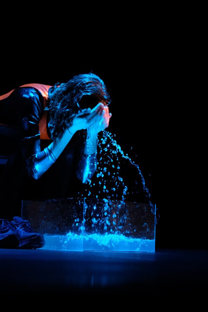 &laquo;&nbsp;LAMPEDUSA BEACH&nbsp;&raquo;, DESCENTE EN EAUX&nbsp;PROFONDES