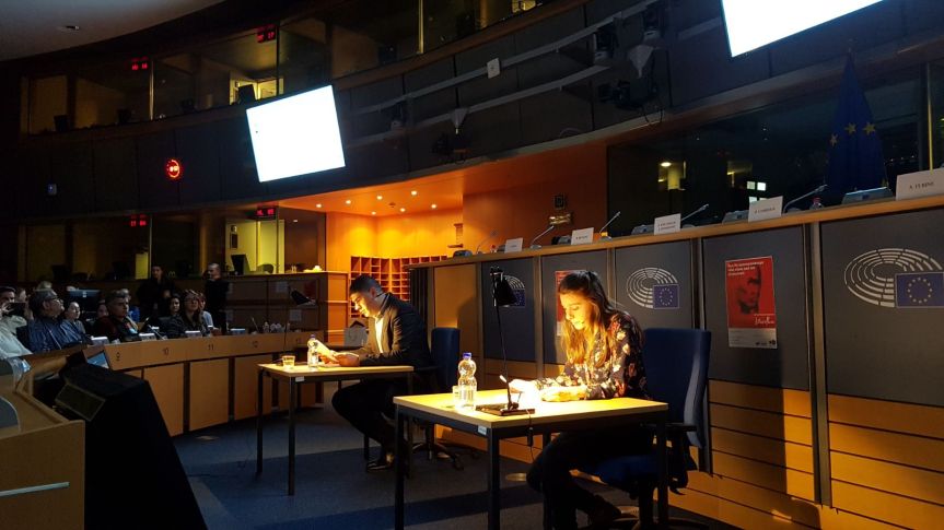 BOULEVERSANT &laquo;&nbsp;LETTRES A NOUR&nbsp;&raquo; DE RACHID&nbsp;BENZINE