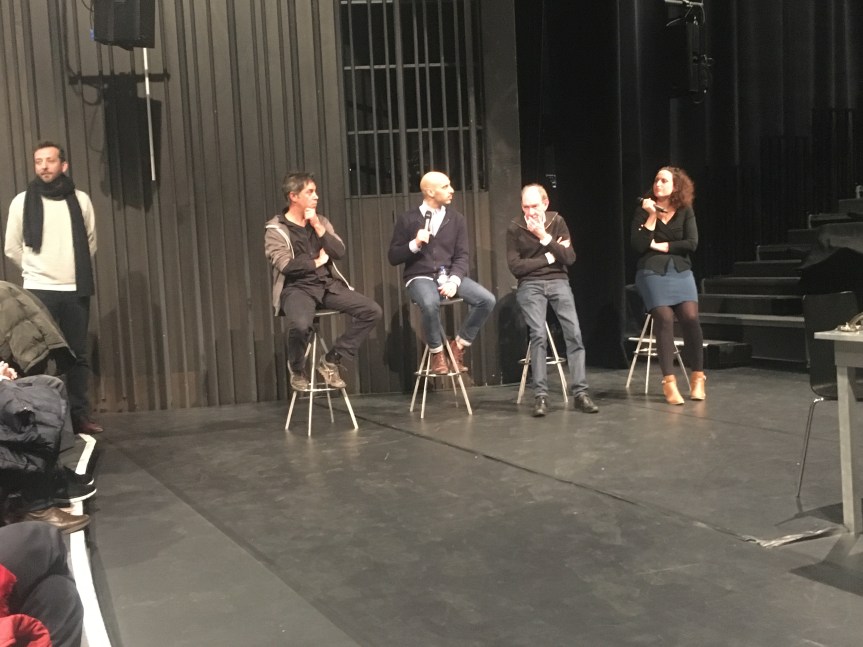 &laquo;&nbsp;LA ROUTE DU LEVANT&nbsp;&raquo; INTERESSE LES DEPUTES EUROPEENS…