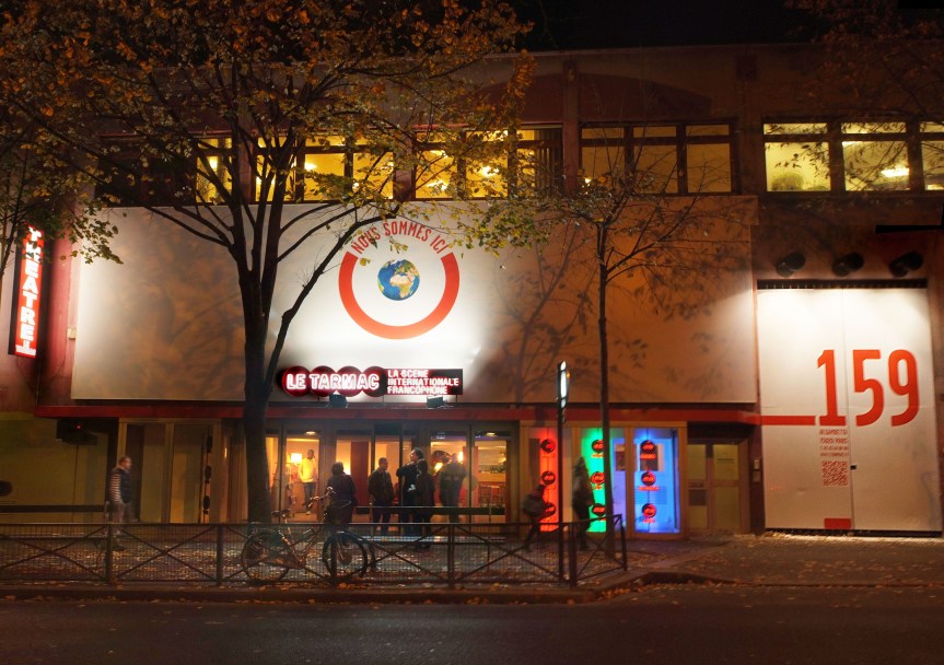 PETITION : LE TARMAC SE MOBILISE CONTRE LE COUP DE FORCE DE LA MINISTRE DE LA&nbsp;CULTURE