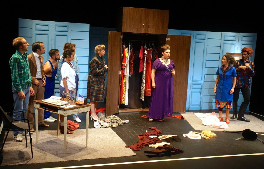 RENCONTRE AVEC NICOLE&nbsp;GENOVESE