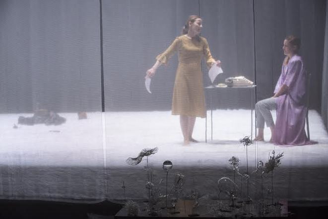 &laquo;&nbsp;LA MENAGERIE DE VERRE&nbsp;&raquo;, UNE MISE EN SCENE SANS CHAIR NI ÂME DE DANIEL&nbsp;JEANNETEAU