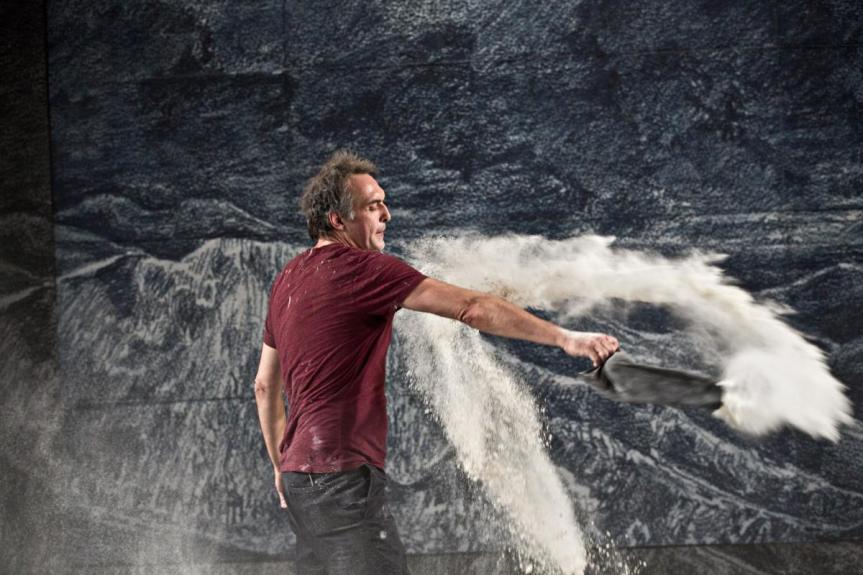 &laquo;&nbsp;LE MERIDIEN&nbsp;&raquo; : NICOLAS BOUCHAUD, ERIC DIDRY, THEÂTRE DU ROND&nbsp;POINT