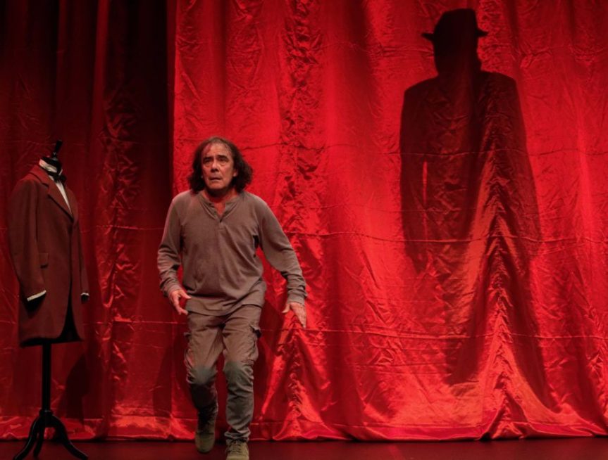 &laquo;&nbsp;LES CARNETS D&rsquo;UN ACTEUR&nbsp;&raquo; : UNE HUMANITE&nbsp;DEBORDANTE