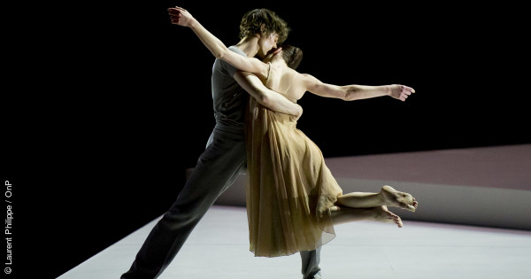 &laquo;&nbsp;ROMEO ET JULIETTE&nbsp;&raquo;, SASHA WALTZ A L&rsquo;OPERA&nbsp;BASTILLE
