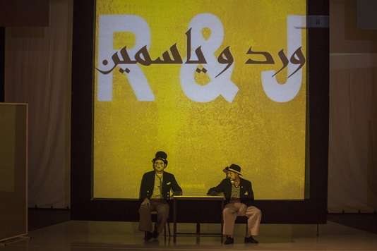 &laquo;&nbsp;DES ROSES ET DU JASMIN&nbsp;&raquo;, ADEL HAKIM, THEÂTRE DES QUARTIERS&nbsp;D&rsquo;IVRY