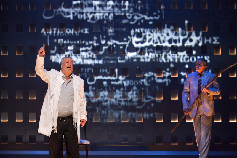 LA FIGURE POLITIQUE D’ANTIGONE : ENTRETIEN AVEC ADEL&nbsp;HAKIM