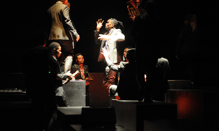 FESTIVAL DE MARSEILLE 2018 : ALAIN PLATEL, BORIS CHARMATZ, JAN LAUWERS… QUE DU BEAU MONDE&nbsp;!