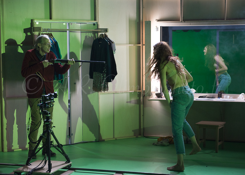 « HUNTER, LE CHANT NOCTURNE DES CHIENS » : UNE PERFORMANCE EFFROYABLEMENT REUSSIE&nbsp;!