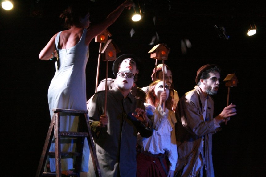 ITW Mécanique du coeur