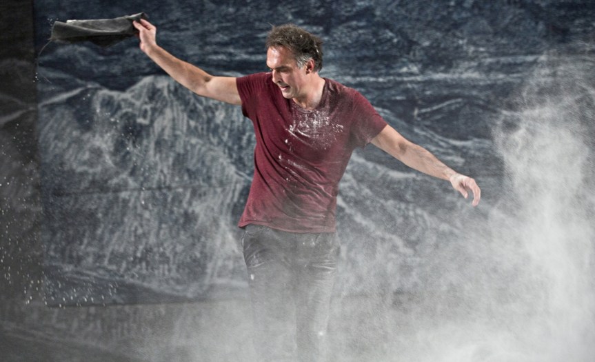 &laquo;&nbsp;LE MERIDIEN&nbsp;&raquo;, UNE PRESTATION&nbsp;ENERGIQUE