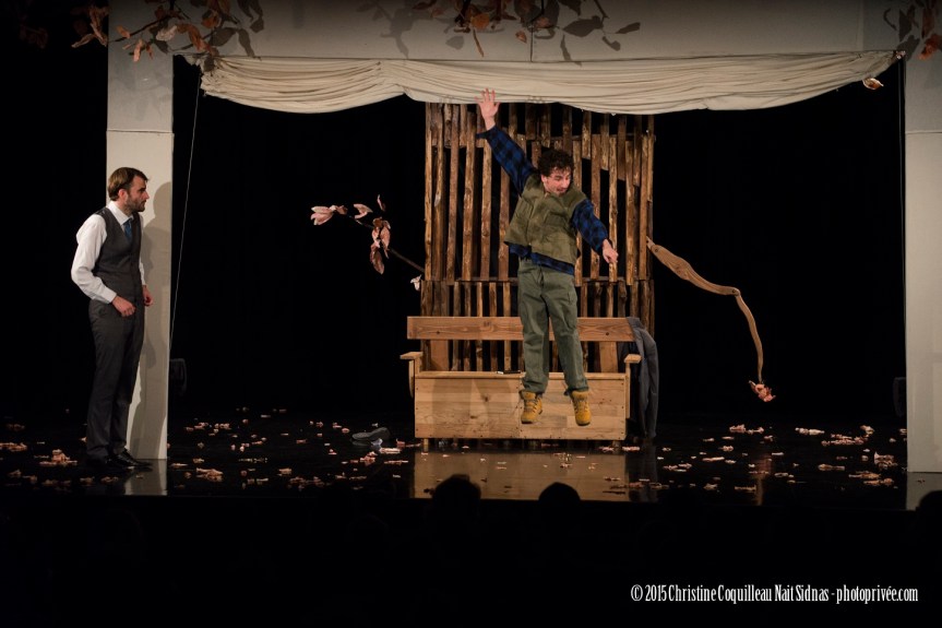 &laquo;&nbsp;LES FACHEUX&nbsp;&raquo;, DU SHOW DE&nbsp;CARACTERE(S)