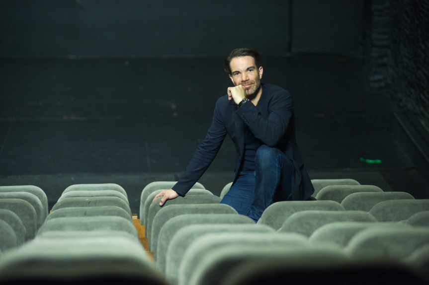 PORTRAIT : &laquo;&nbsp;MYTHOS&nbsp;&raquo;, DE PERE EN&nbsp;FILS