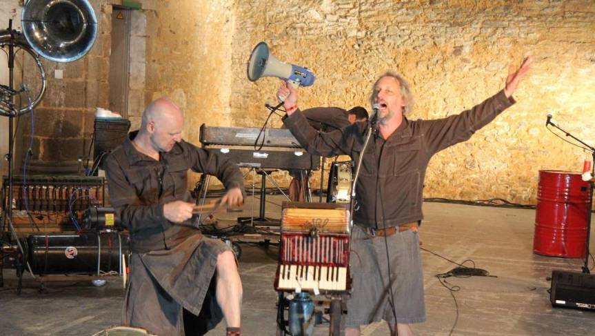 FESTIVAL MYTHOS, UNE BELLE IMAGE DE LA&nbsp;BRETAGNE